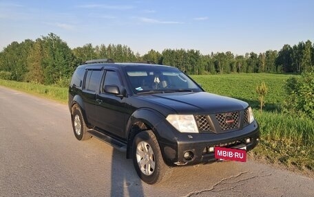 Nissan Pathfinder, 2007 год, 1 050 000 рублей, 3 фотография
