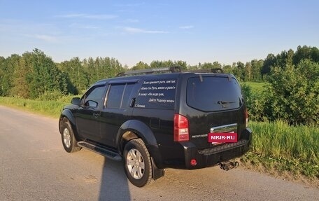 Nissan Pathfinder, 2007 год, 1 050 000 рублей, 4 фотография