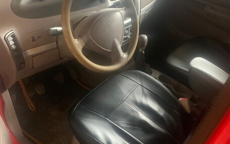 Chery QQ6 (S21), 2008 год, 240 000 рублей, 7 фотография