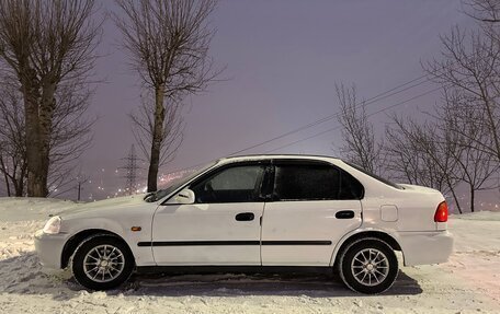 Honda Civic Ferio III, 2000 год, 340 000 рублей, 4 фотография