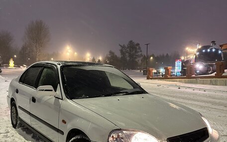 Honda Civic Ferio III, 2000 год, 340 000 рублей, 5 фотография