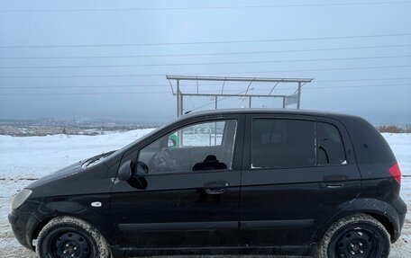 Hyundai Getz I рестайлинг, 2007 год, 245 000 рублей, 4 фотография