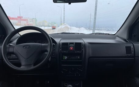 Hyundai Getz I рестайлинг, 2007 год, 245 000 рублей, 15 фотография