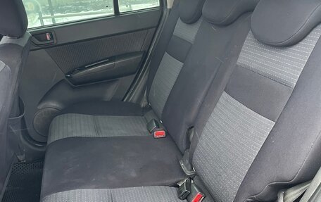 Hyundai Getz I рестайлинг, 2007 год, 245 000 рублей, 12 фотография