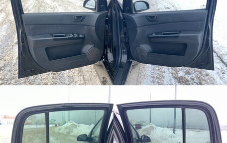 Hyundai Getz I рестайлинг, 2007 год, 245 000 рублей, 20 фотография