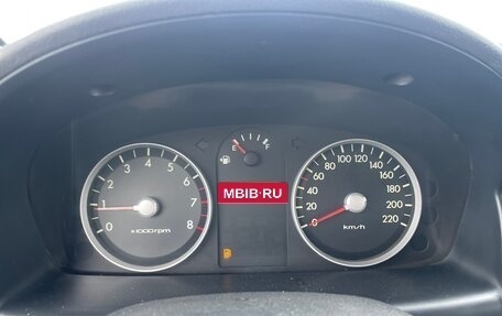 Hyundai Getz I рестайлинг, 2007 год, 245 000 рублей, 16 фотография