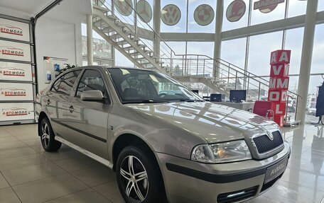 Skoda Octavia IV, 2009 год, 655 000 рублей, 4 фотография