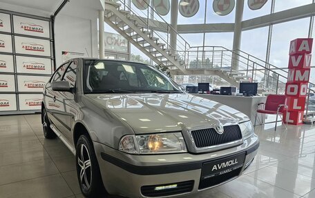 Skoda Octavia IV, 2009 год, 655 000 рублей, 3 фотография