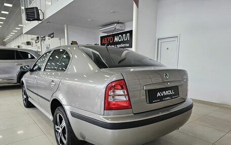 Skoda Octavia IV, 2009 год, 655 000 рублей, 6 фотография