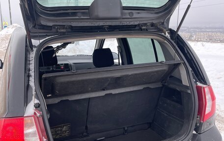 Hyundai Getz I рестайлинг, 2007 год, 245 000 рублей, 23 фотография