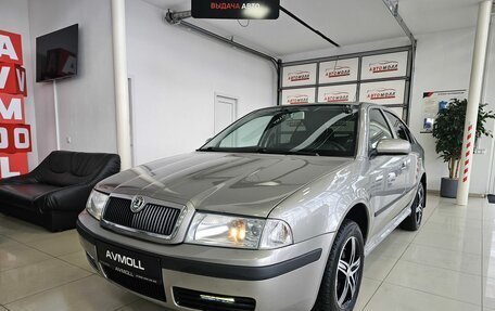 Skoda Octavia IV, 2009 год, 655 000 рублей, 2 фотография