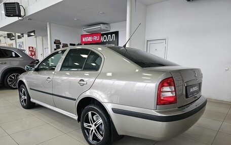 Skoda Octavia IV, 2009 год, 655 000 рублей, 5 фотография