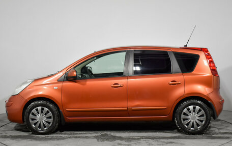 Nissan Note II рестайлинг, 2007 год, 569 000 рублей, 8 фотография