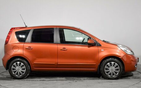 Nissan Note II рестайлинг, 2007 год, 569 000 рублей, 4 фотография