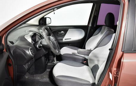 Nissan Note II рестайлинг, 2007 год, 569 000 рублей, 10 фотография