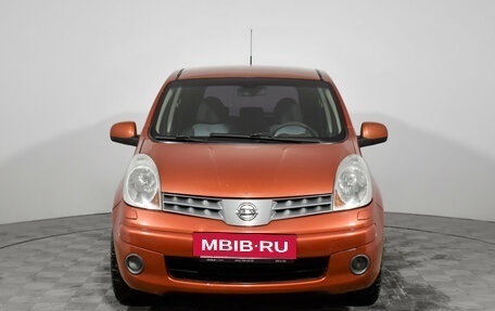 Nissan Note II рестайлинг, 2007 год, 569 000 рублей, 2 фотография