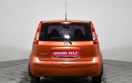 Nissan Note II рестайлинг, 2007 год, 569 000 рублей, 6 фотография