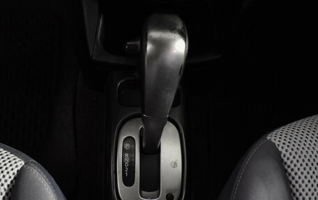 Nissan Note II рестайлинг, 2007 год, 569 000 рублей, 17 фотография