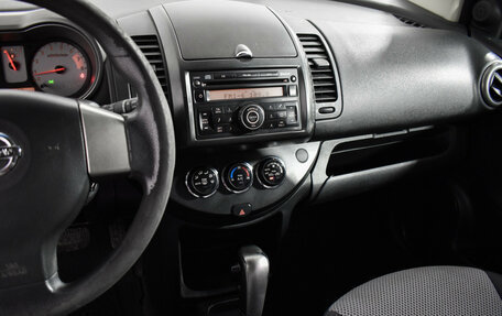 Nissan Note II рестайлинг, 2007 год, 569 000 рублей, 19 фотография