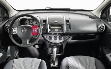 Nissan Note II рестайлинг, 2007 год, 569 000 рублей, 13 фотография