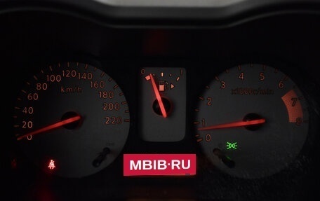 Nissan Note II рестайлинг, 2007 год, 569 000 рублей, 21 фотография