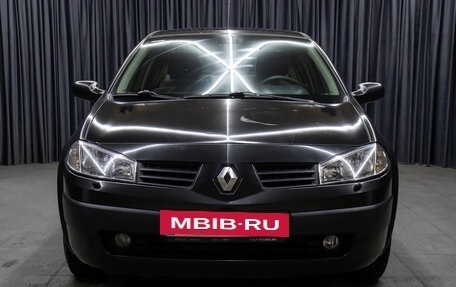 Renault Megane II, 2005 год, 398 000 рублей, 2 фотография