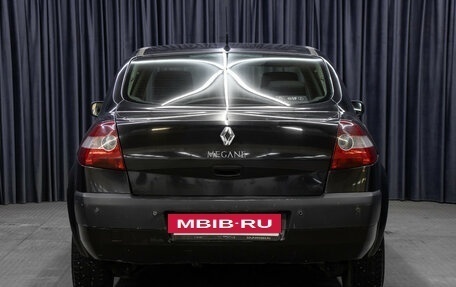 Renault Megane II, 2005 год, 398 000 рублей, 6 фотография