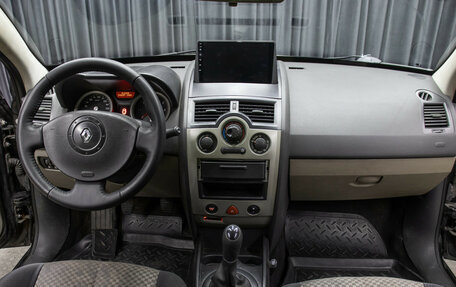 Renault Megane II, 2005 год, 398 000 рублей, 13 фотография