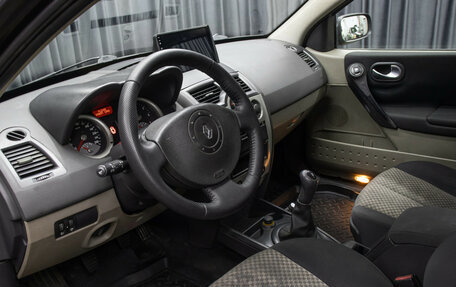 Renault Megane II, 2005 год, 398 000 рублей, 15 фотография