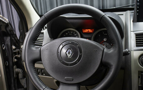 Renault Megane II, 2005 год, 398 000 рублей, 16 фотография