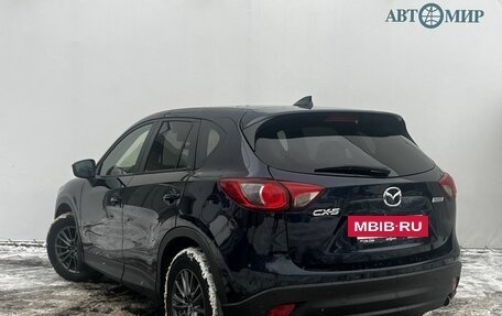 Mazda CX-5 II, 2015 год, 1 530 000 рублей, 7 фотография