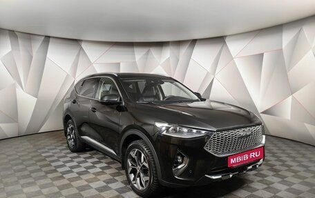 Haval F7 I, 2021 год, 1 950 000 рублей, 3 фотография