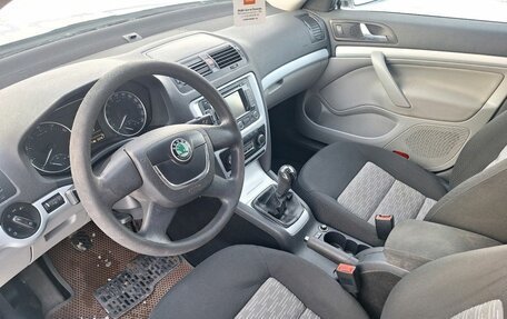 Skoda Octavia, 2009 год, 329 000 рублей, 10 фотография