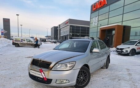 Skoda Octavia, 2009 год, 329 000 рублей, 2 фотография