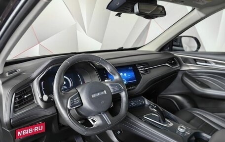 Haval F7 I, 2021 год, 1 950 000 рублей, 19 фотография