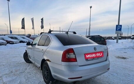 Skoda Octavia, 2009 год, 329 000 рублей, 5 фотография