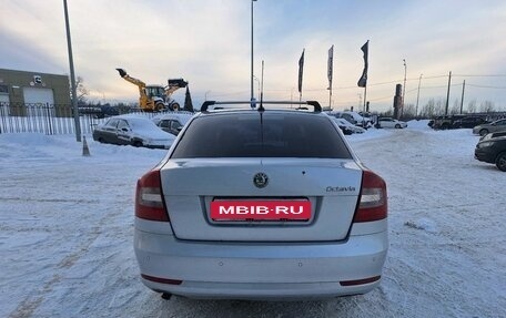 Skoda Octavia, 2009 год, 329 000 рублей, 8 фотография