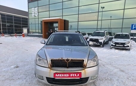 Skoda Octavia, 2009 год, 329 000 рублей, 6 фотография