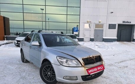 Skoda Octavia, 2009 год, 329 000 рублей, 4 фотография
