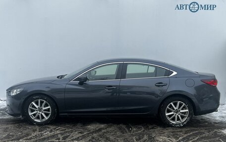 Mazda 6, 2017 год, 1 650 000 рублей, 8 фотография