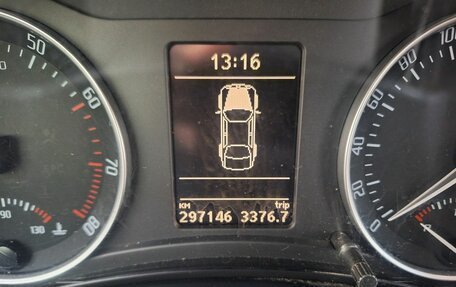 Skoda Octavia, 2009 год, 329 000 рублей, 17 фотография