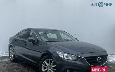 Mazda 6, 2017 год, 1 650 000 рублей, 3 фотография