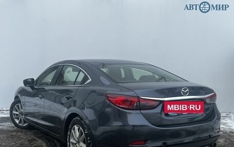 Mazda 6, 2017 год, 1 650 000 рублей, 7 фотография