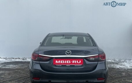 Mazda 6, 2017 год, 1 650 000 рублей, 6 фотография