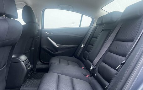 Mazda 6, 2017 год, 1 650 000 рублей, 11 фотография