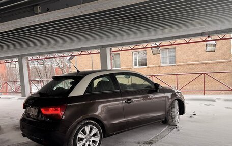 Audi A1, 2011 год, 1 020 000 рублей, 4 фотография