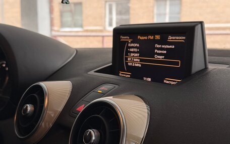 Audi A1, 2011 год, 1 020 000 рублей, 9 фотография