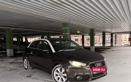 Audi A1, 2011 год, 1 020 000 рублей, 2 фотография