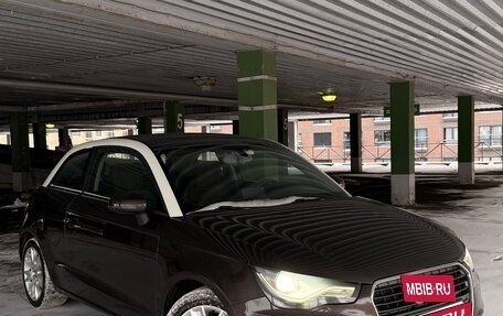 Audi A1, 2011 год, 1 020 000 рублей, 6 фотография