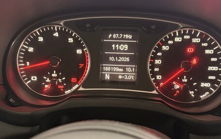 Audi A1, 2011 год, 1 020 000 рублей, 16 фотография